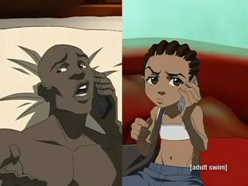 The Boondocks Temporada 2 Episodios 13 • Sub Español