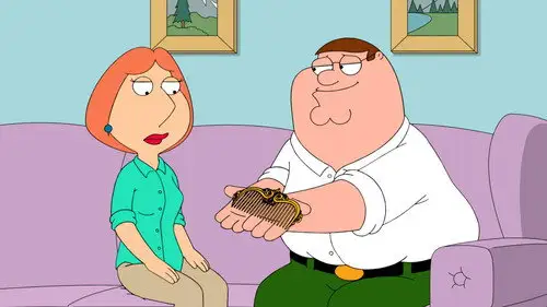 Family Guy: Głowa rodziny Temporada 17 Cap 12 • Español Online
