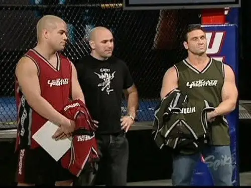 The Ultimate Fighter Temporada 3 Episodios 1 • Sub Español
