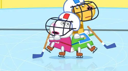 Peppa Pig Temporada 9 Episodios 18 • Sub Español