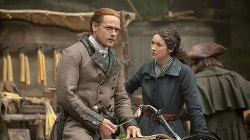 Outlander Temporada 5 Episodios 4 • Sub Español