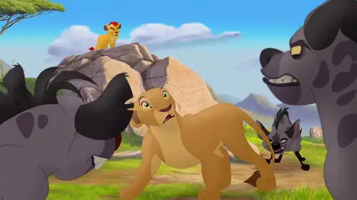 La guardia del león Temporada 1 Episodios 21 • Sub Español