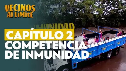 Vecinos al Límite Temporada 1 Episodios 2 • Sub Español