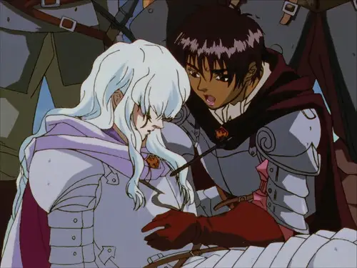 Berserk Temporada 1 Episodios 9 • Sub Español