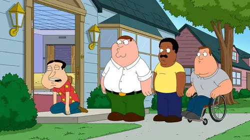 Padre de familia Temporada 23 Cap 9 • Español Online