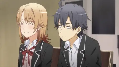 Yahari Ore no Seishun Love Comedy wa Machigatteiru. Temporada 2 Episodios 6 • Sub Español