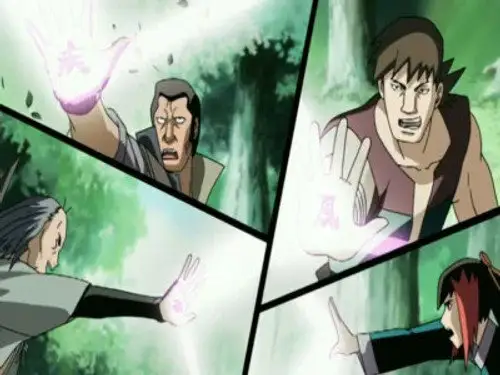 Naruto Shippuden Temporada 7 Episodios 145 • Sub Español