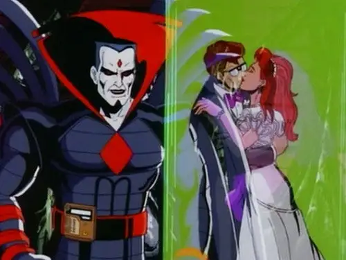X Men, La Serie Animada Temporada 2 Episodios 2 • Sub Español