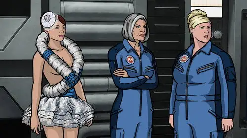 Archer Temporada 3 Episodios 10 • Sub Español