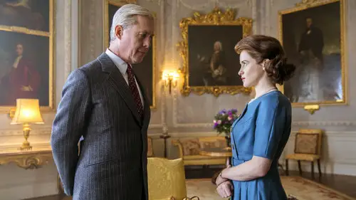 The Crown Temporada 2 Episodios 6 • Sub Español