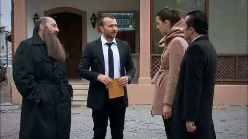 Leyla ile Mecnun Temporada 3 Episodios 18 • Sub Español