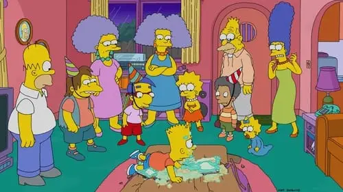 Los Simpson Temporada 36 Episodios 1 • Sub Español