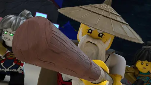 LEGO Ninjago: Maestros del Spinjitzu Temporada 16 Cap 15 • Español Online