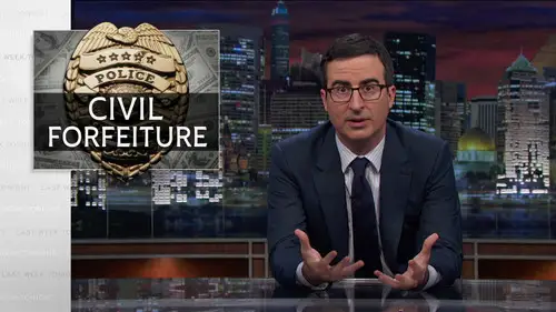 Last Week Tonight with John Oliver Temporada 1 Episodios 20 • Sub Español