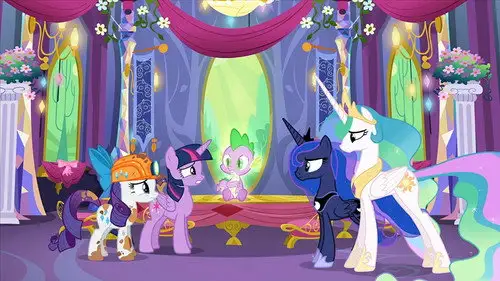 My Little Pony: La magia de la amistad Temporada 6 Episodios 5 • Sub Español