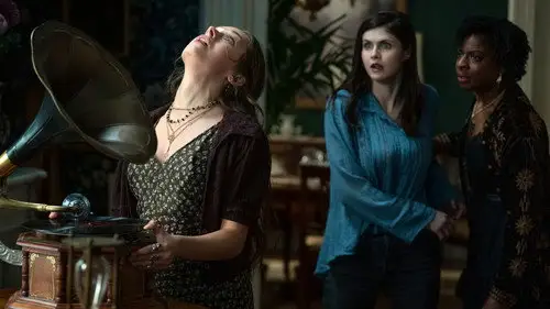 Las brujas de Mayfair Temporada 2 Episodios 4 • Sub Español