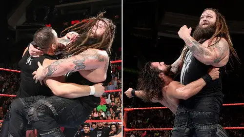 Raw Temporada 25 Episodios 20 • Sub Español
