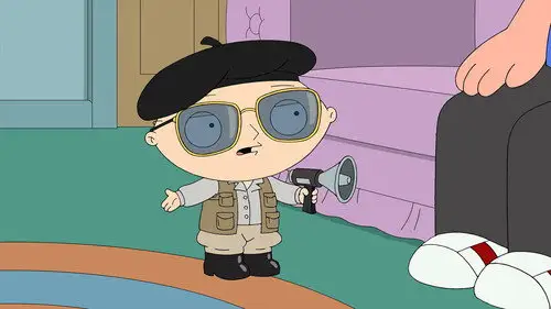 Padre de familia Temporada 18 Cap 16 • Español Online