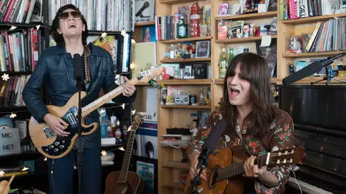 NPR Tiny Desk Concerts Sezon 11 Odc 8 • Online