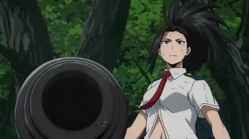 My Hero Academia Temporada 3 Episodios 2 • Sub Español