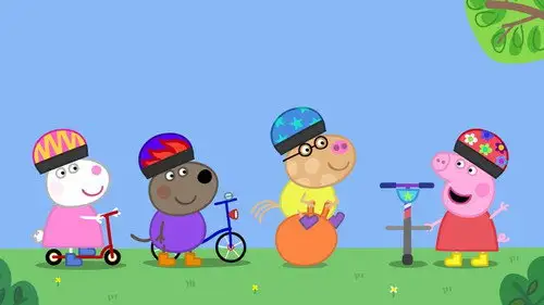 Peppa Pig Temporada 8 Episodios 23 • Sub Español