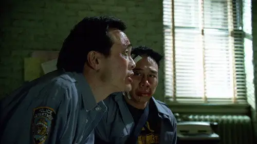 NYPD Blue Temporada 8 Cap 5 • Español Online