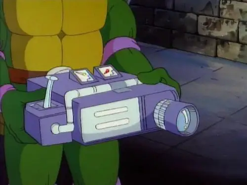Las Tortugas Ninja 1987 Temporada 4 Episodios 23 • Sub Español