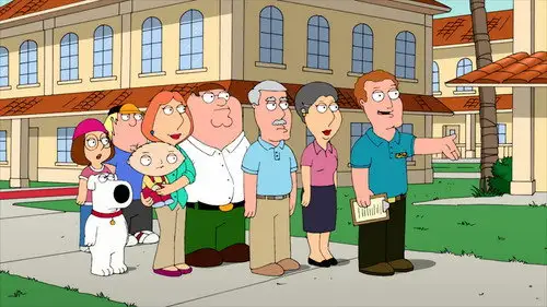 Padre de familia Temporada 10 Cap 9 • Español Online