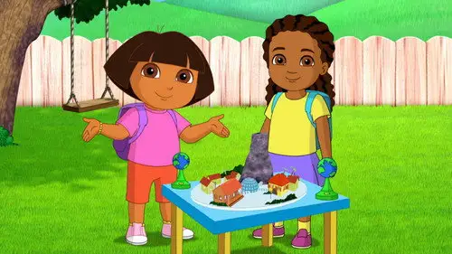 Dora, la exploradora Temporada 7 Episodios 16 • Sub Español