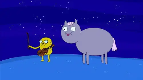 Hora de aventuras Temporada 2 Episodios 2 • Sub Español