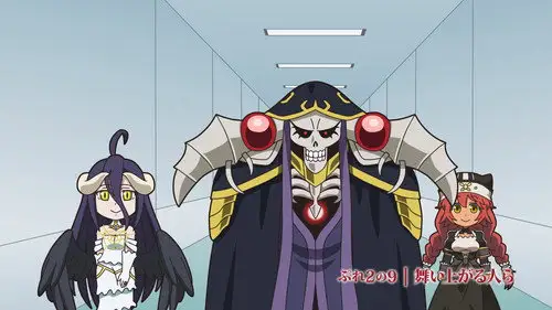 Overlord Temporada 0 Episodios 22 • Sub Español