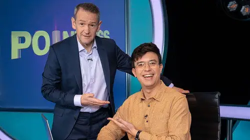 Pointless Temporada 33 Episodios 14 • Sub Español