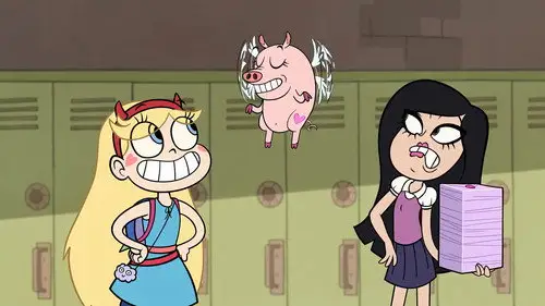 Star contra las fuerzas del mal Temporada 1 Episodios 10 • Sub Español
