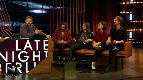 Late Night Berlin Temporada 4 Episodios 9 • Sub Español