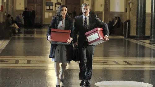 The Good Wife Temporada 1 Episodios 4 • Sub Español