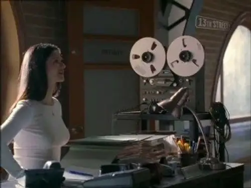 Crossing Jordan Temporada 3 Episodios 7 • Sub Español