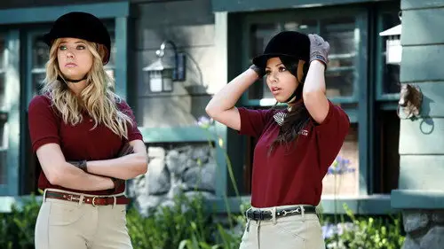 Pequeñas mentirosas Temporada 2 Episodios 10 • Sub Español