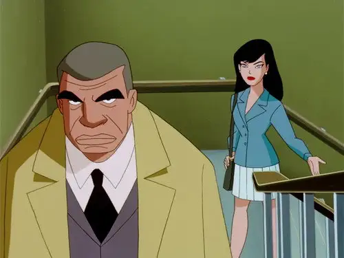 Superman: La serie animada Temporada 2 Episodios 22 • Sub Español