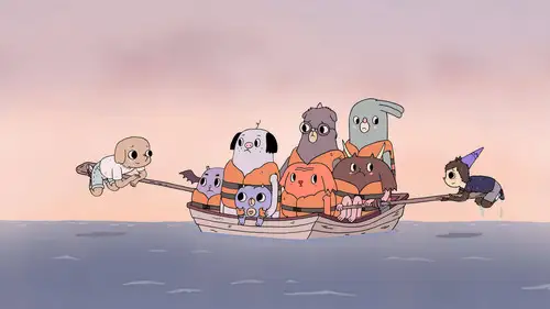 Campamento Mágico Temporada 1 Episodios 15 • Sub Español