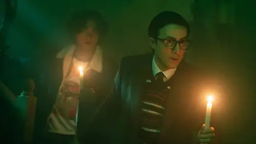 Espíritus en la escuela Temporada 3 Episodios 6 • Sub Español