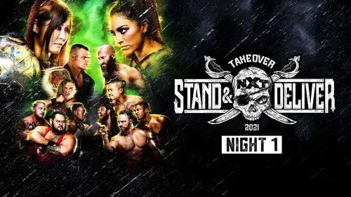 WWE NXT Temporada 15 Cap 15 • Español Online