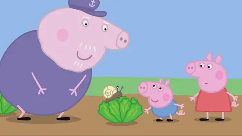 Peppa Pig Temporada 2 Episodios 21 • Sub Español