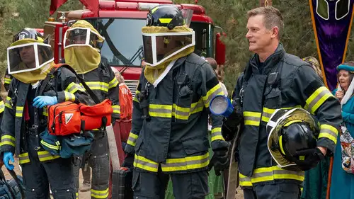 9-1-1 Temporada 6 Episodios 8 • Sub Español