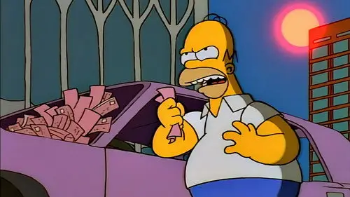 Los Simpson Temporada 9 Episodios 1 • Sub Español