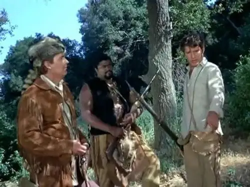 Daniel Boone Temporada 6 Episodios 9 • Sub Español