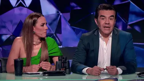 ¿Quién es la máscara? México Temporada 1 Episodios 4 • Sub Español