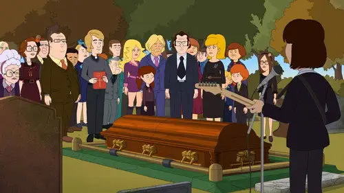 F is for Family Temporada 5 Episodios 1 • Sub Español