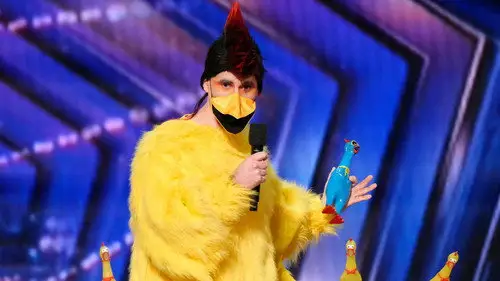 America's Got Talent Temporada 16 Episodios 7 • Sub Español