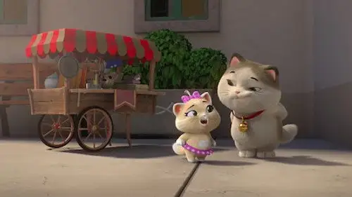44 Gatos Temporada 1 Episodios 22 • Sub Español