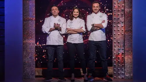MasterChef Junior Temporada 4 Episodios 9 • Sub Español